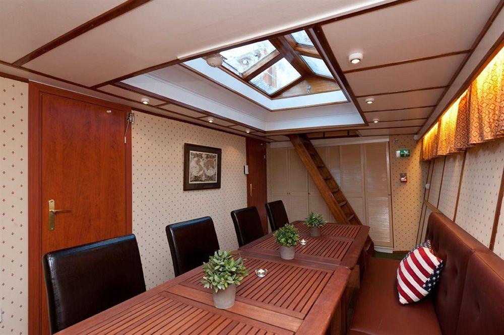 Hotell M/S Monika Stockholm Exterior photo